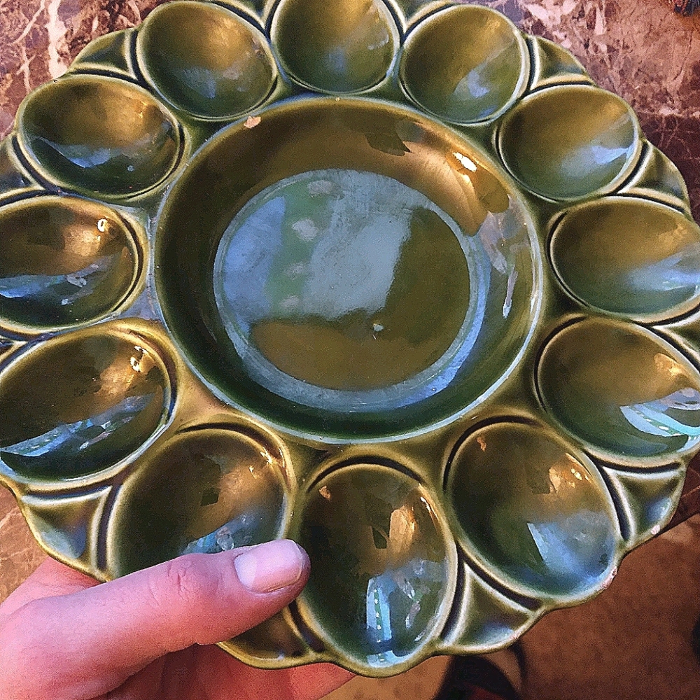 Deviled Egg Tray